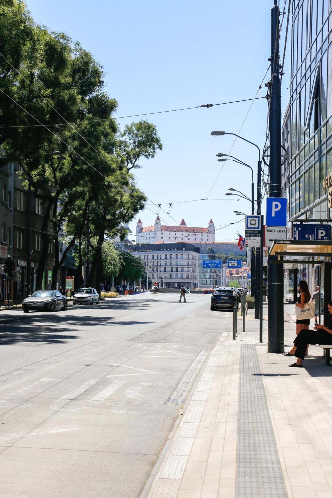 Kesselbauer Bratislava - Luxury Apartment With Free Parking מראה חיצוני תמונה