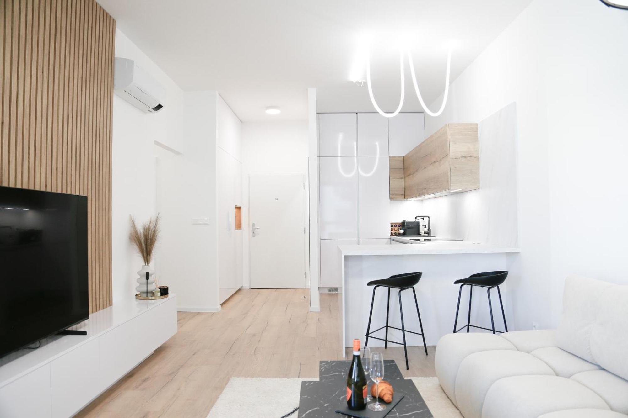 Kesselbauer Bratislava - Luxury Apartment With Free Parking מראה חיצוני תמונה