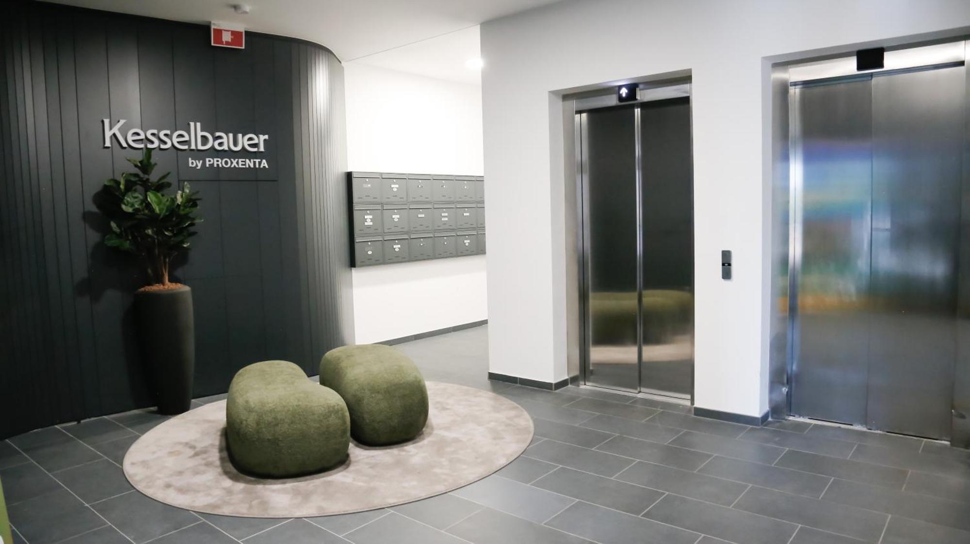 Kesselbauer Bratislava - Luxury Apartment With Free Parking מראה חיצוני תמונה