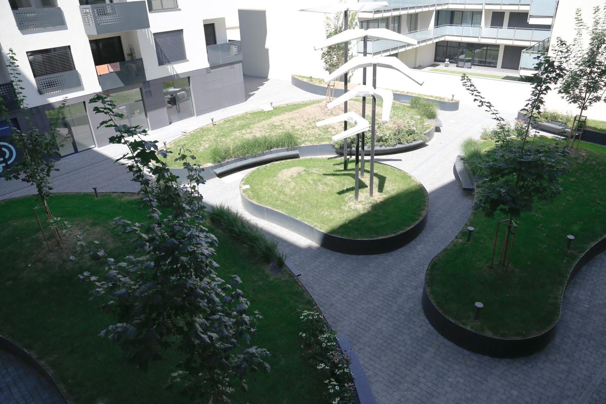 Kesselbauer Bratislava - Luxury Apartment With Free Parking מראה חיצוני תמונה